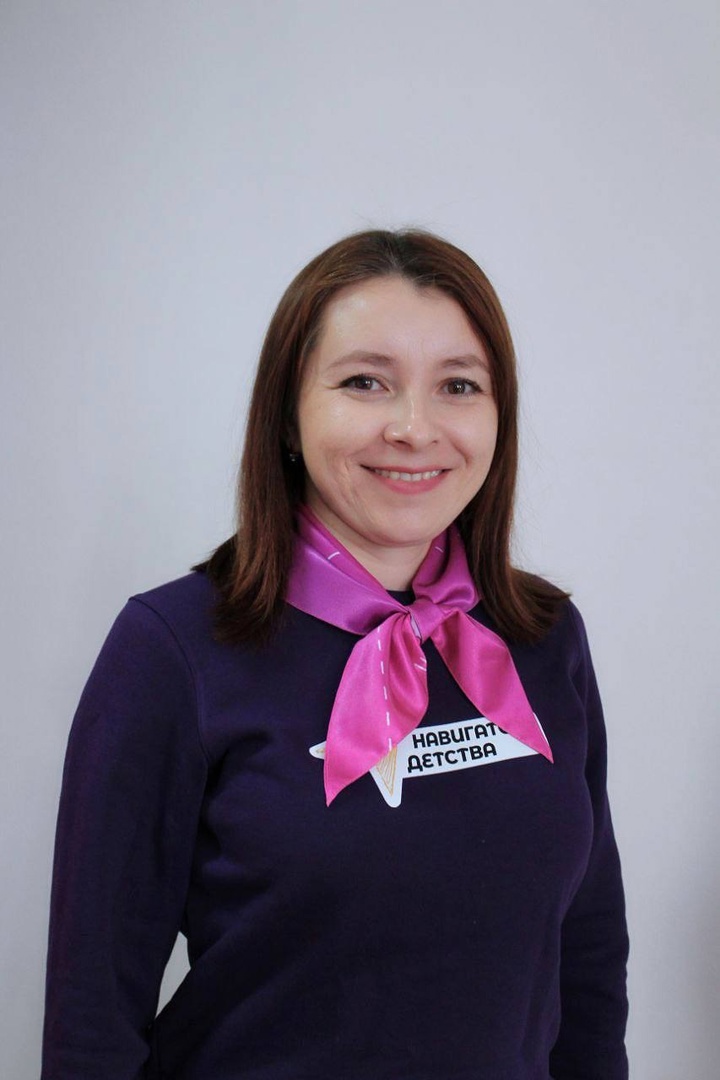 Лекомцева Ирина Миайловна.